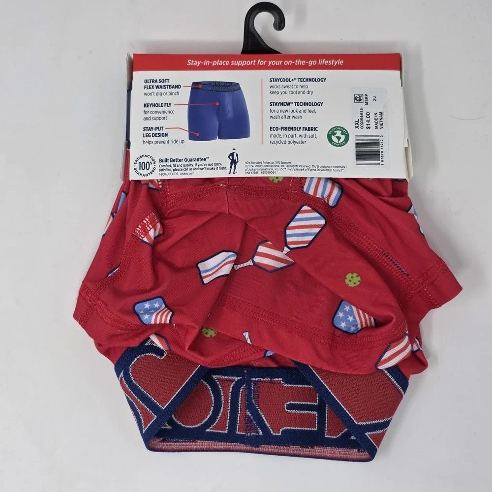 Jockey this item